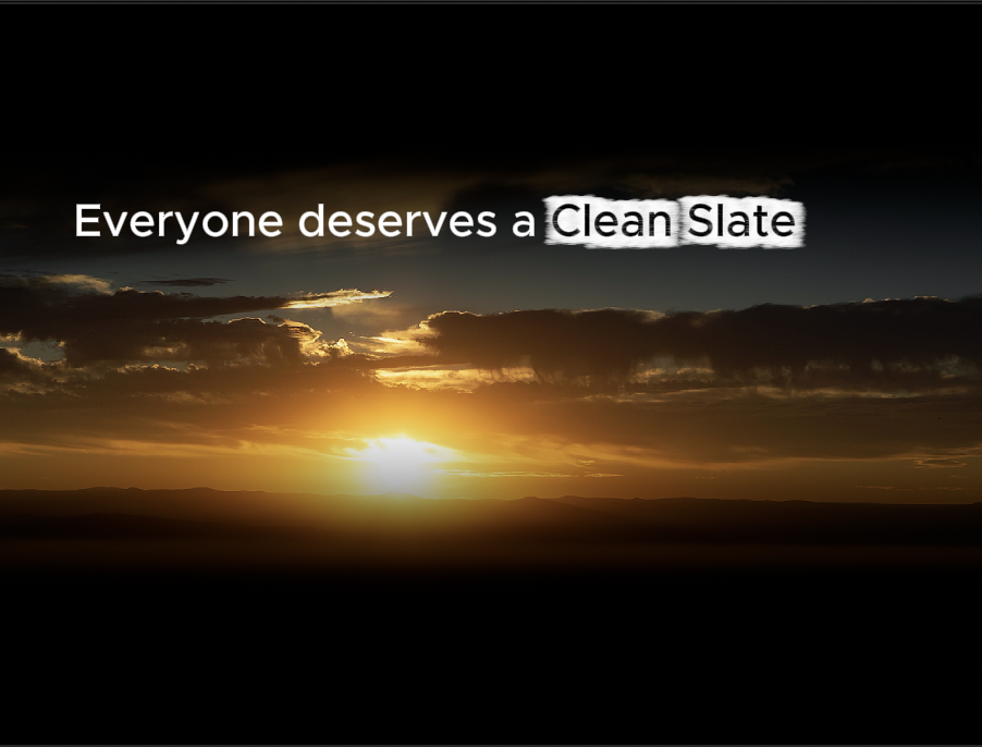 Clean Slate Hub overview video thumbnail