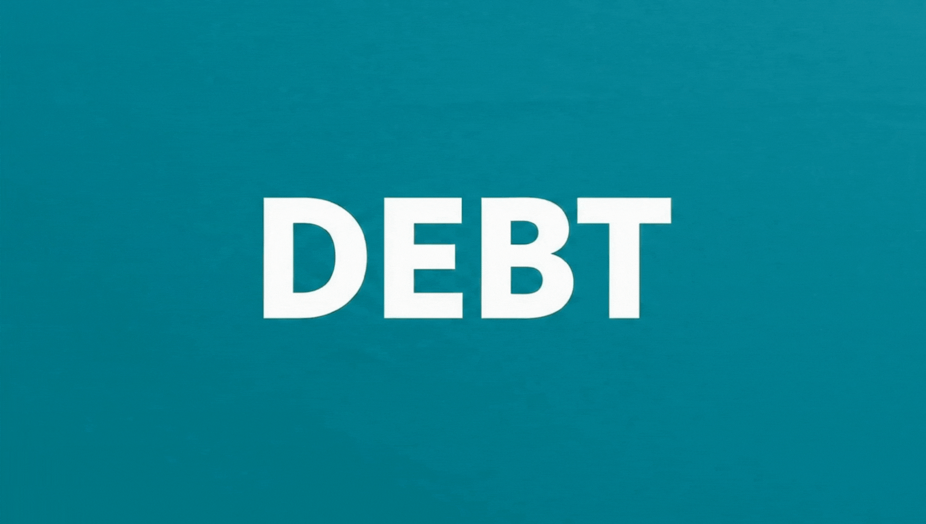 Animated: Everyone deserves a Clean Slate